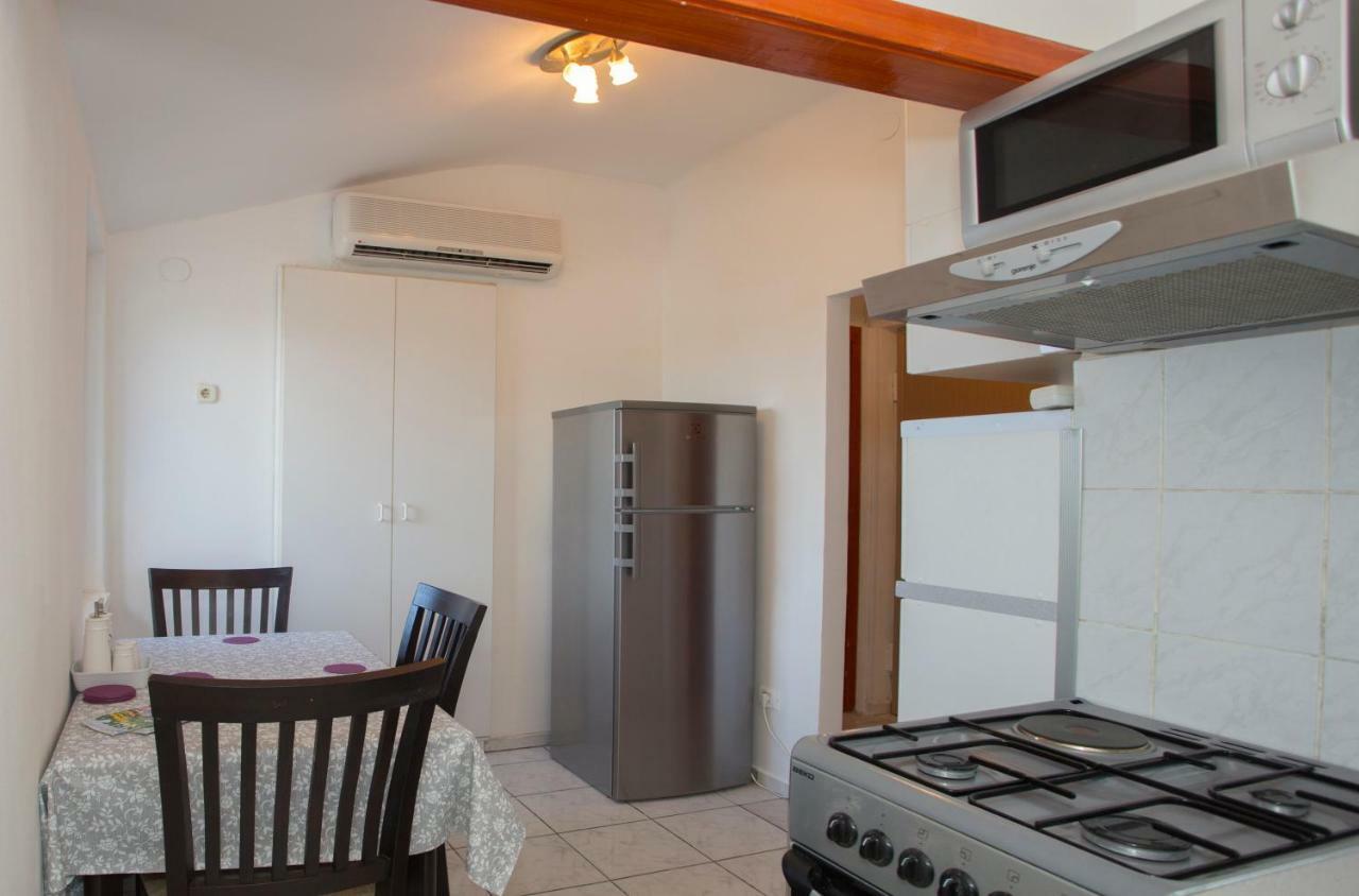 Prime Location Penthouse Apt With A Large Terrace Split Exterior foto