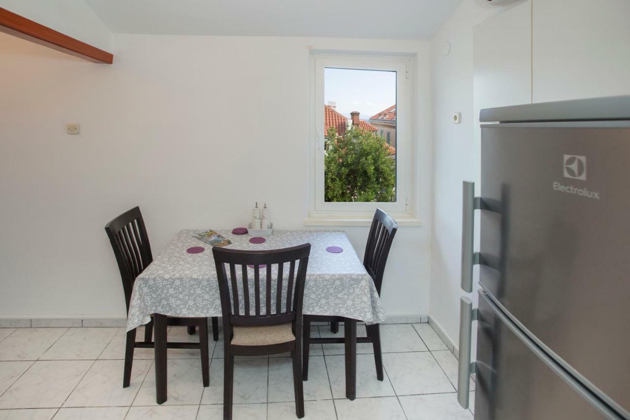 Prime Location Penthouse Apt With A Large Terrace Split Exterior foto